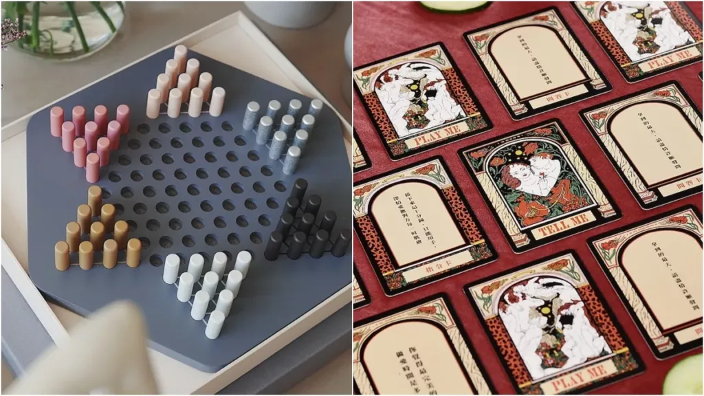 Board Game 推介