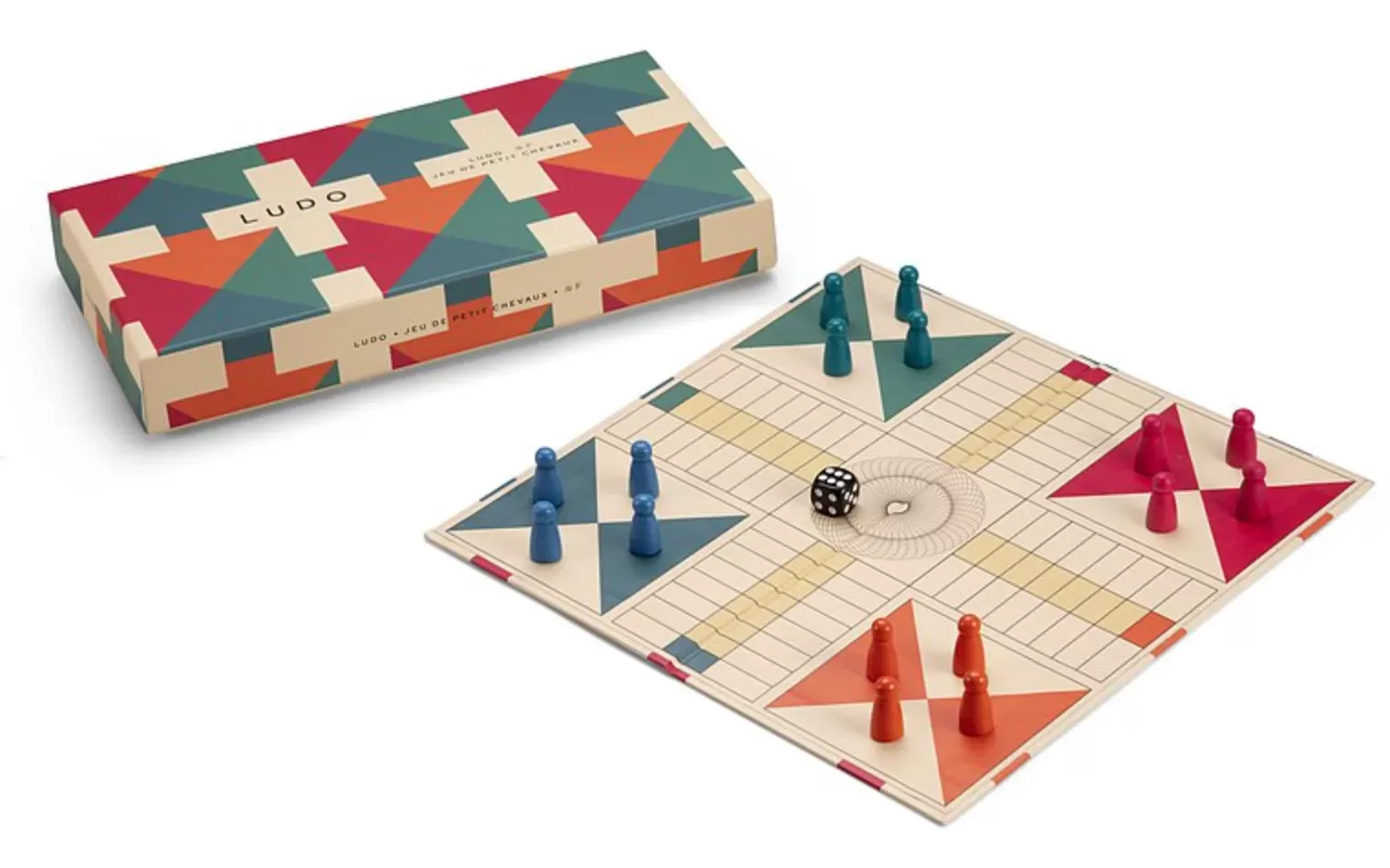 Printworks Play 飛行棋 Board Game 推介
