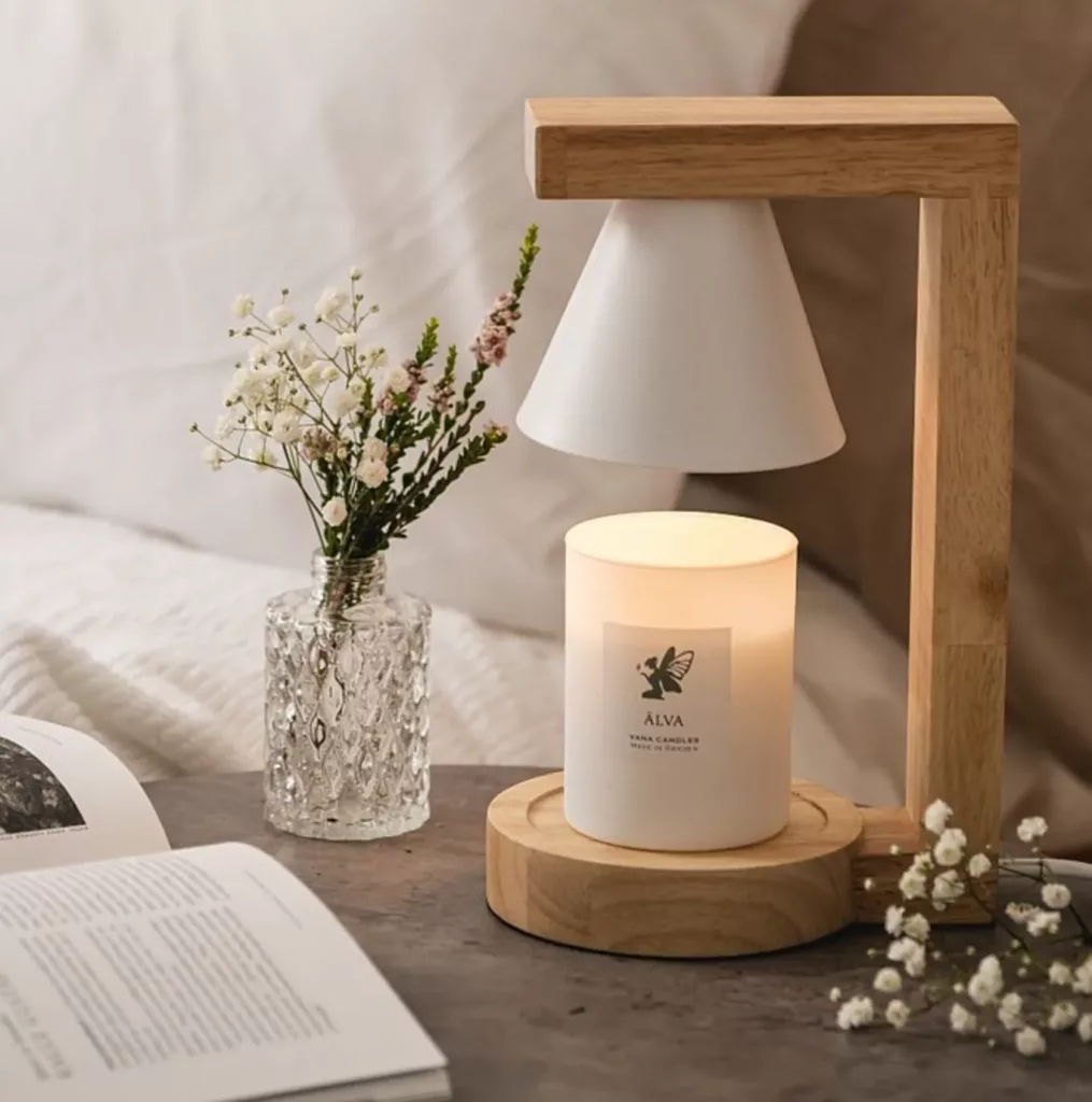 Vana Candles 香氛蠟燭暖燈 (按上圖訂購)