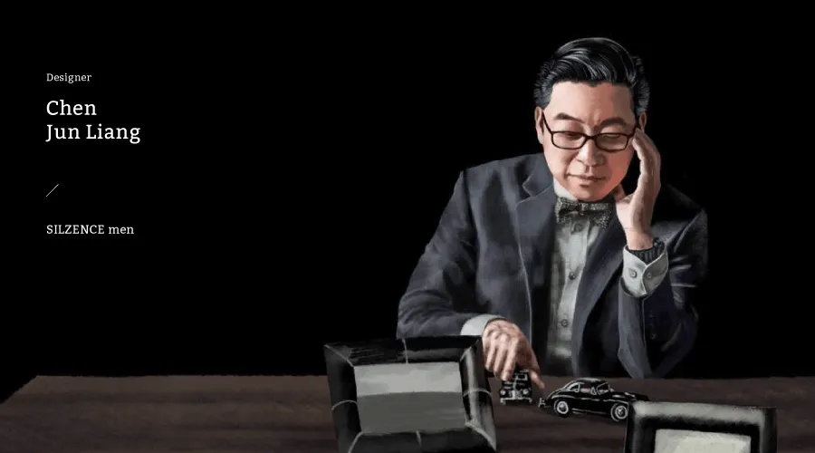 設計教父陳俊良