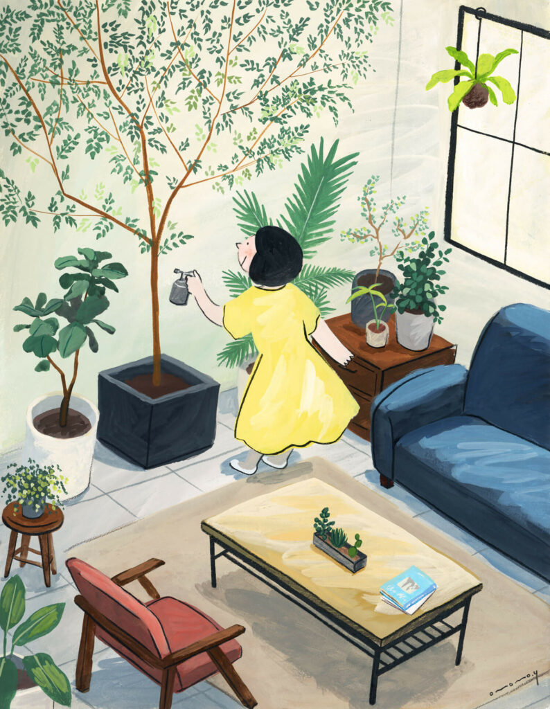 Yosuke Omomo 綠鏡世界