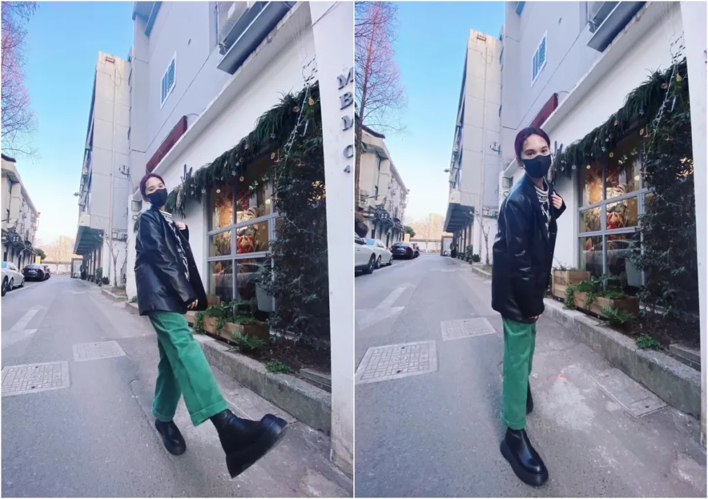 Photo : IG @rainie77