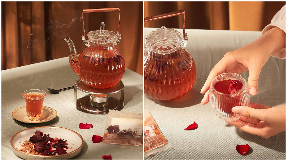 玫瑰花茶功效 玫瑰花茶禁忌知多少 月經來不能喝 喝完會拉肚子 真的假的 Pinkoi Zine