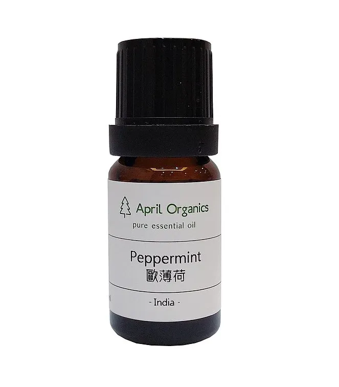 歐薄荷精油(按上圖訂購)