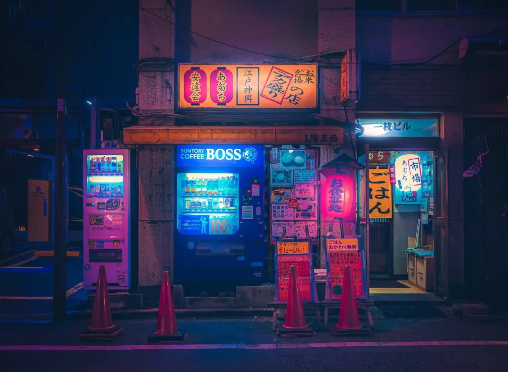 Anthony Presley 日本攝影