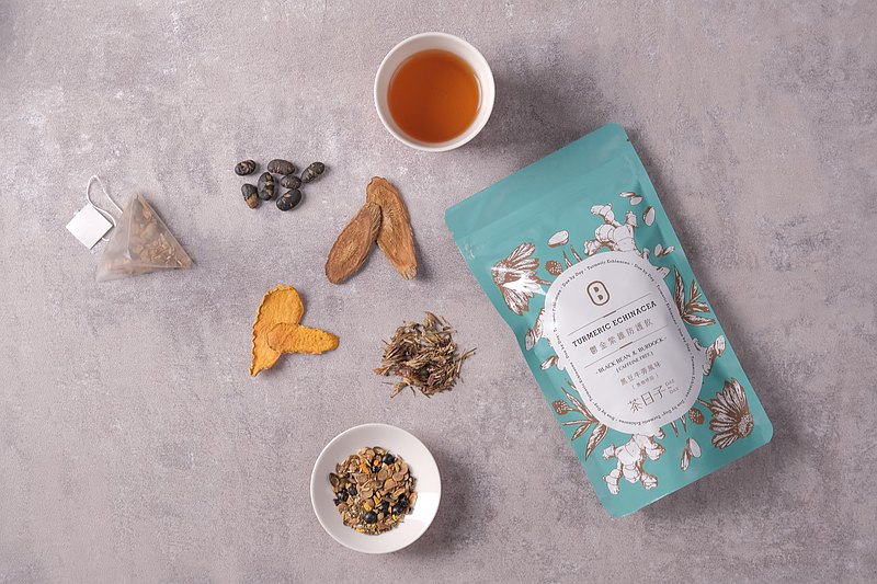 茶日子 黑豆牛蒡茶