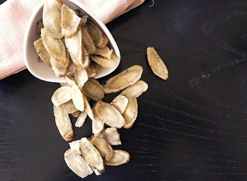 好日好食 牛蒡香酥脆片