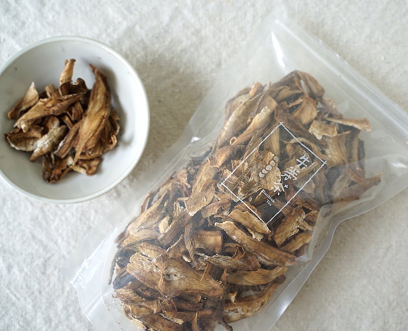 土生土長 牛蒡茶
