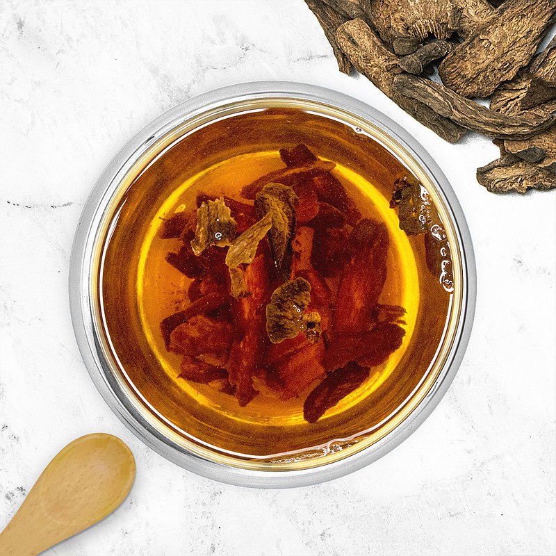 BOWL樂湯 牛蒡茶
