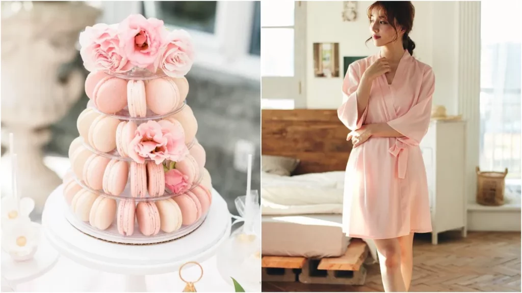 編輯為大家準備了 Bridal Shower 懶人包,一起來辦最難忘的婚前派對吧!