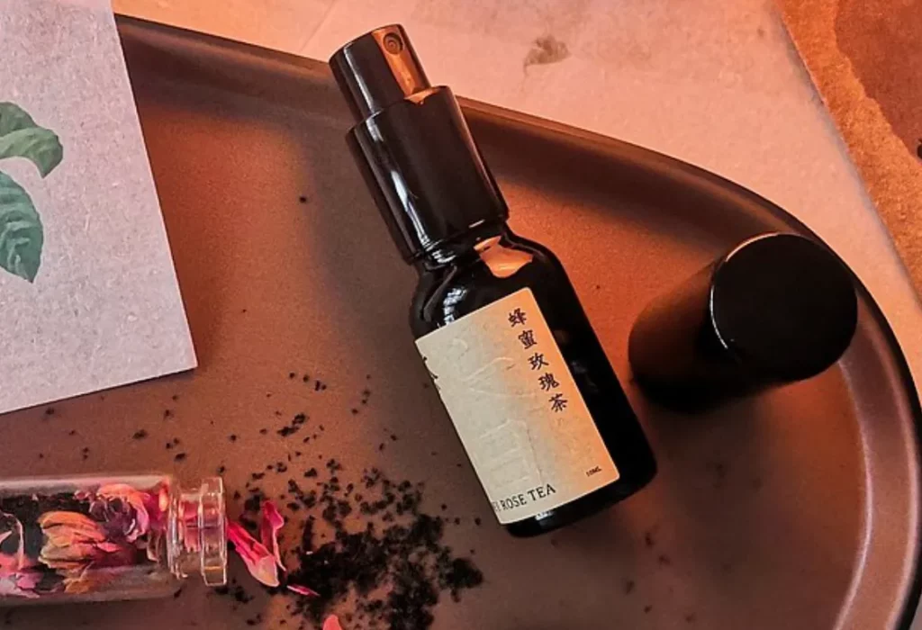 茶系列淡香水 - 蜂蜜玫瑰茶(按上圖訂購)
