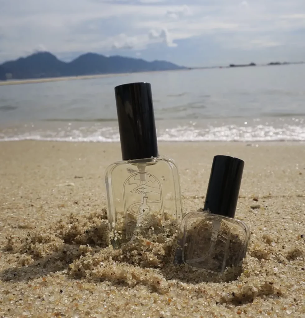 Ocean Breeze 海洋調香水(按上圖訂購)