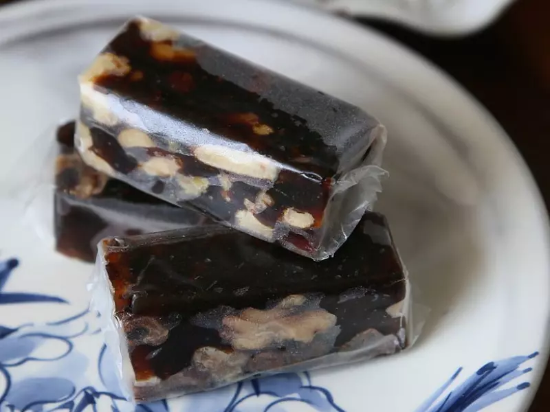 養生南棗合桃糕