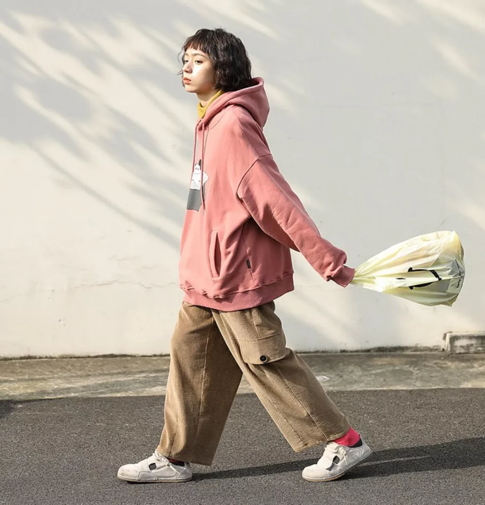 連帽衛衣
