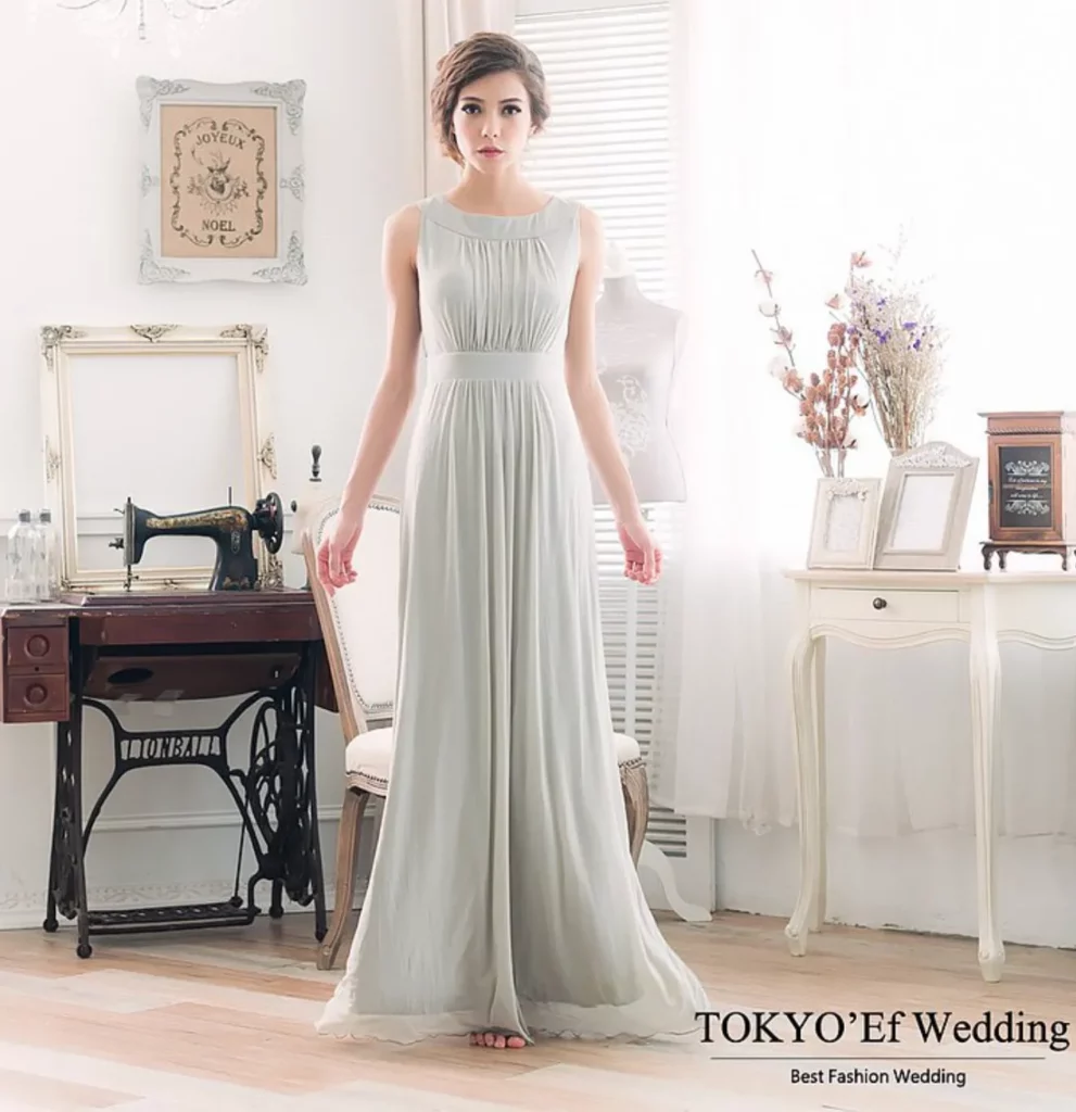 TOKYO’Ef & SherryChen 長禮服