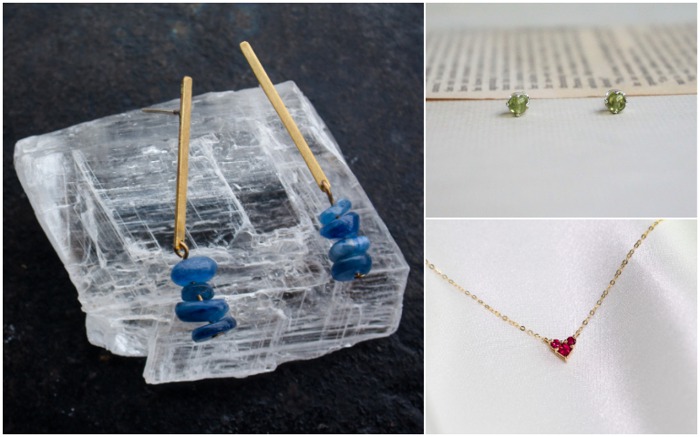 熱門生日禮物推薦 心意滿滿的 誕生石飾品 5 6 7 8 月份誕生石介紹 Pinkoi 設計誌