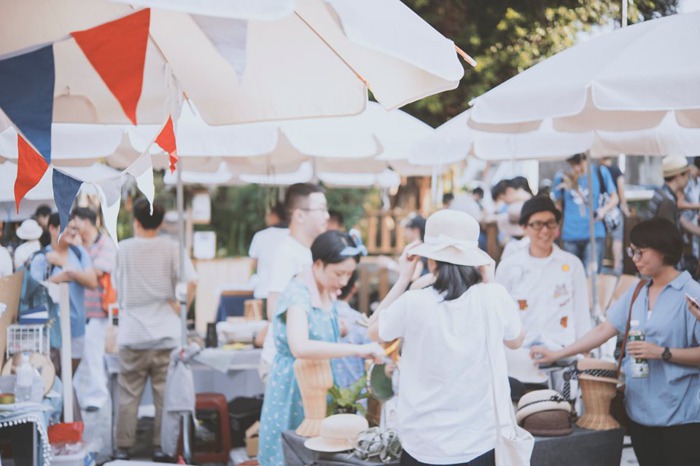 假日好去處 台北6 大熱門創意市集你逛過了嗎 Pinkoi 設計誌