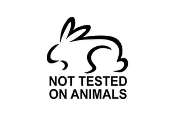 無動物實驗標章:Not Tested on Animals Rabbit