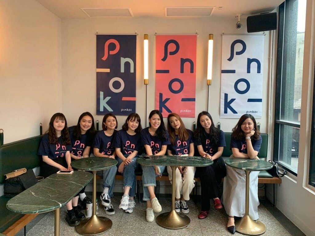 pinkoi 公關部實習心得