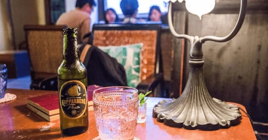 2021 台南旅遊推薦:台南特色老屋酒吧 - lola蘿拉冷飲店