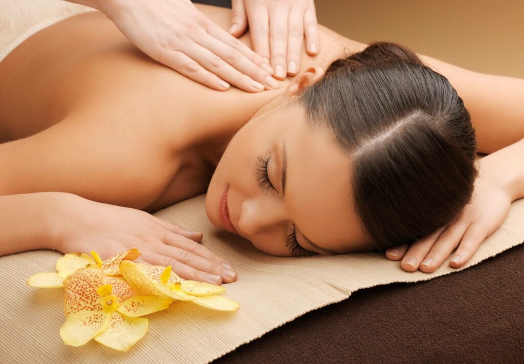 母親節按摩 SPA 推薦:經絡按摩+午茶套餐