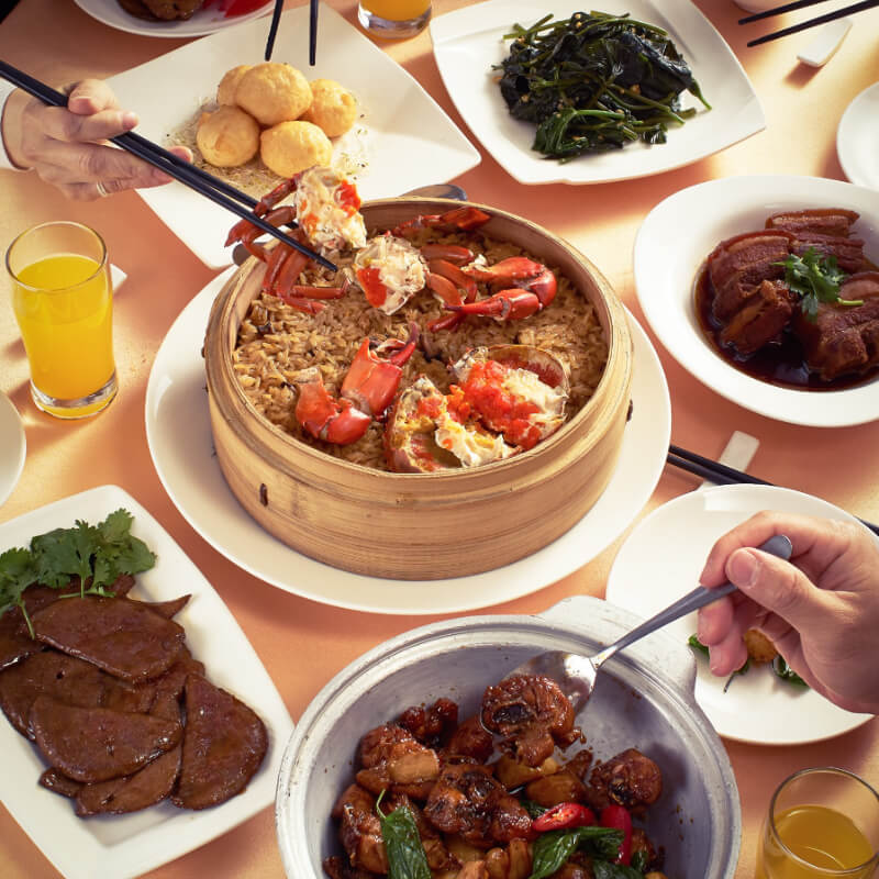 母親節大餐推薦:欣葉台菜