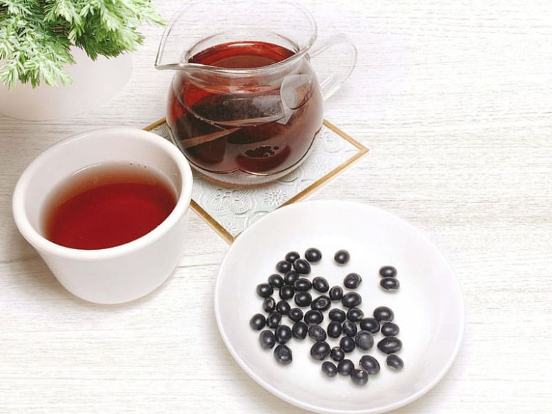 養生茶推薦-黑豆茶 順昌漢方堂