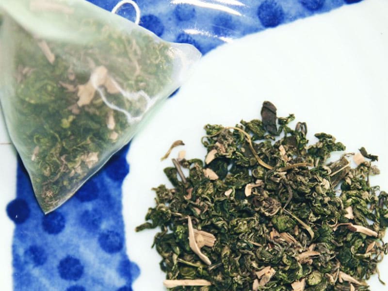 養生茶推薦-養肝茶 登義漢方