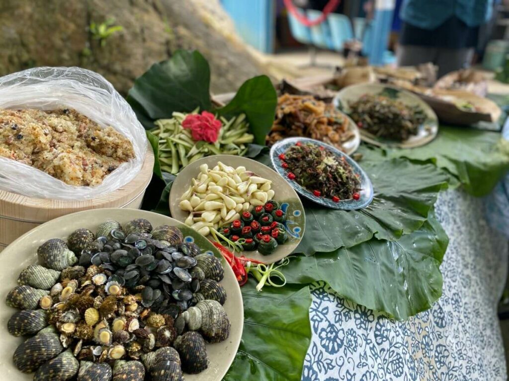 在臺灣國際熱氣球嘉年華 周邊的台東美食必吃