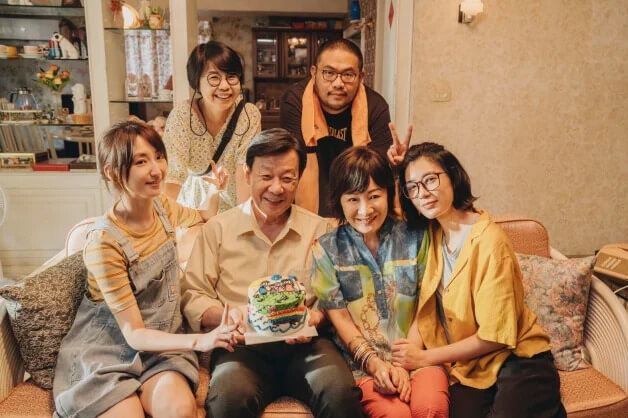 媽別鬧了:比莉、賈靜雯、柯佳嬿主演