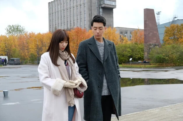 20 年的約定:郭雪芙、蔡凡熙主演