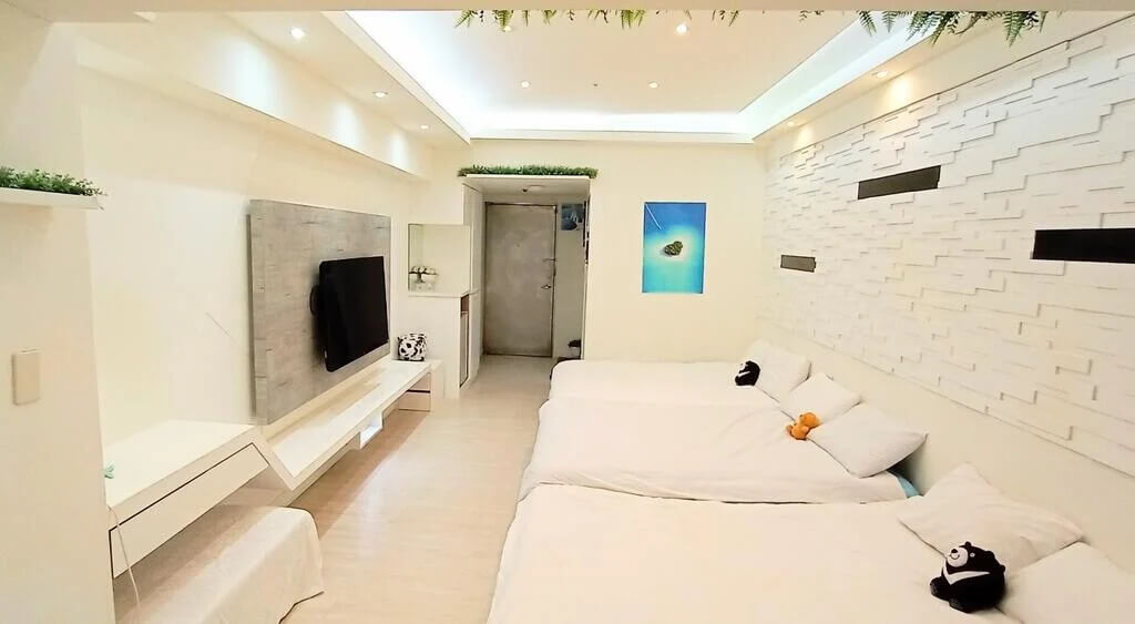 台北寵物友善旅館住宿推薦:北車 Taipei pet inn 台北棧