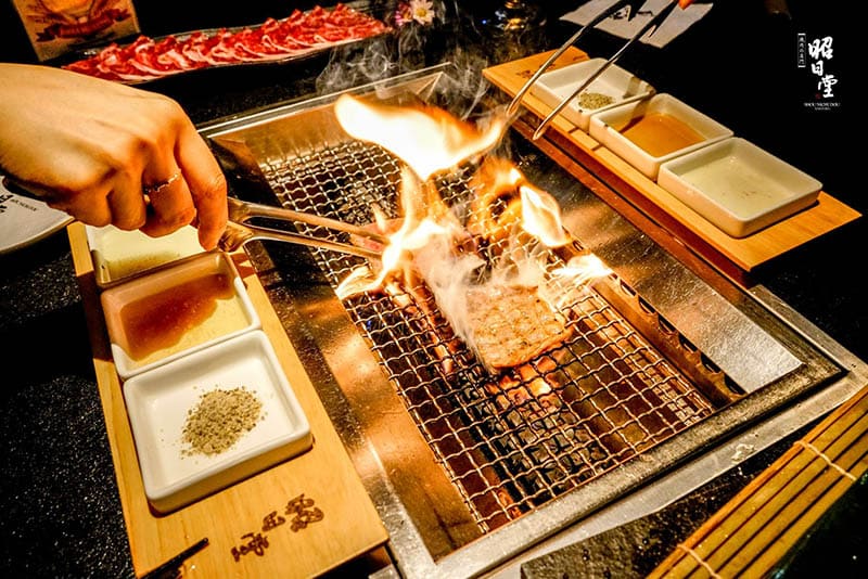 謝師宴餐廳推薦:朝日堂燒肉