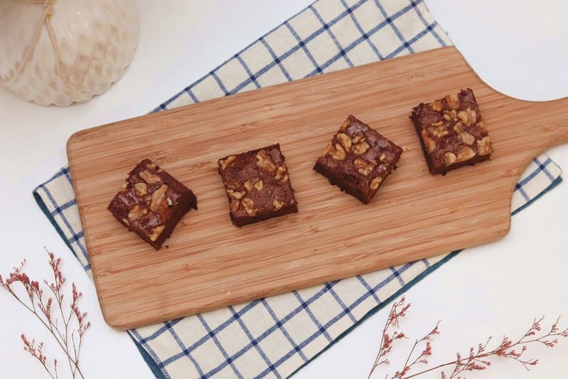 經典布朗尼食譜