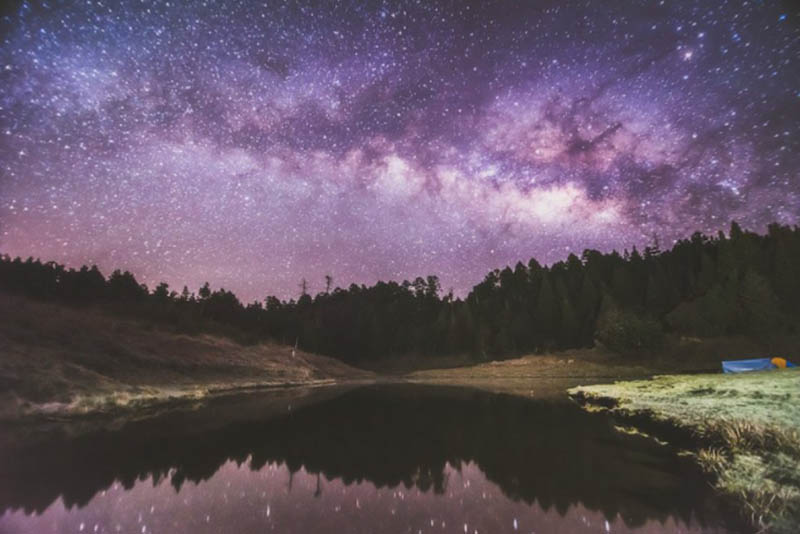 加羅湖兩天一夜行程,適合新手