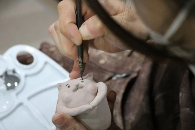 桃園陶藝教室推薦:阿囡陶器 A-Nan Handmade