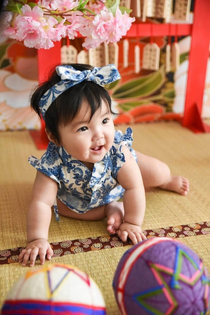 收涎儀式建議穿藍色