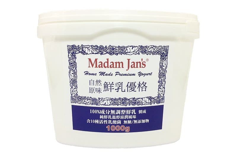 素食早餐可以吃優格