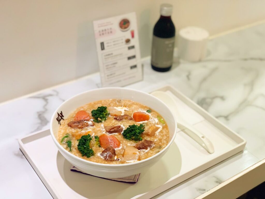 台北寵物友善餐廳推薦:HUNA 創意粥品