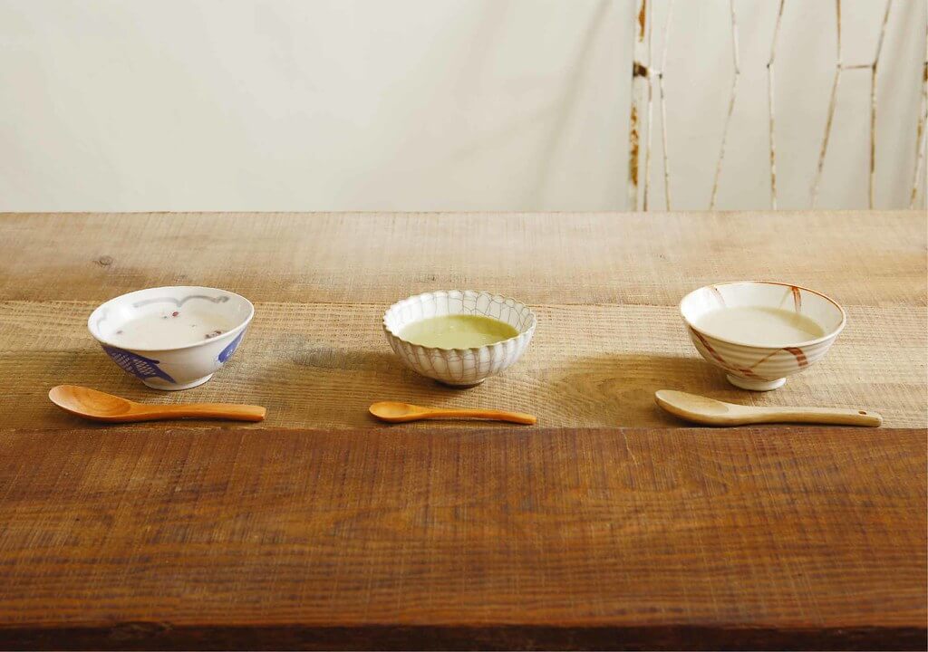 擂茶的沖泡方式、擂茶調飲