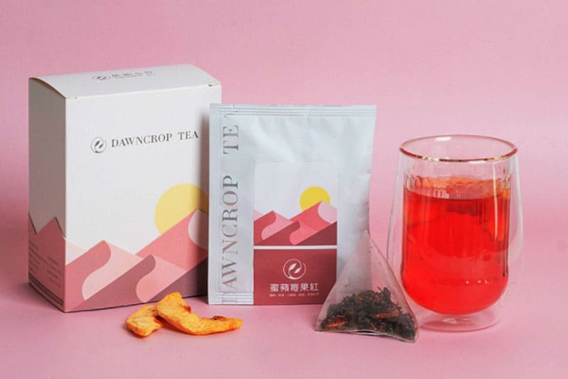 自製水果茶水果茶用冷藏泡法