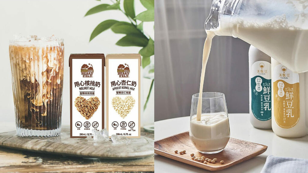 植物奶完整介紹