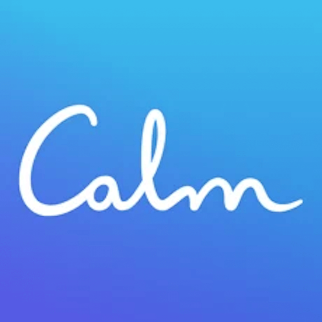 冥想 app推薦 calm