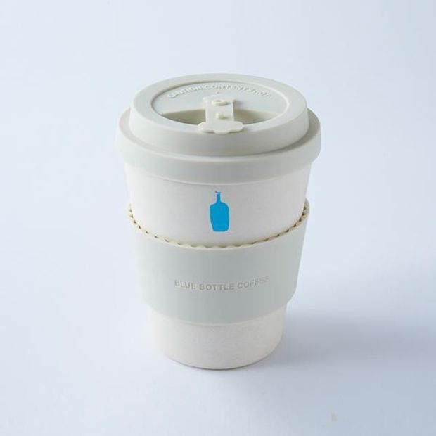 藍瓶 blue bottle coffee 隨身杯
