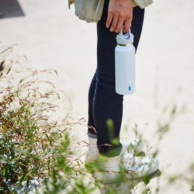 藍瓶 blue bottle coffee 保溫瓶