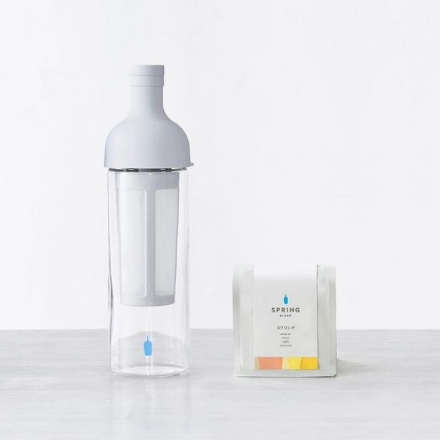 藍瓶 blue bottle coffee 冷萃咖啡瓶