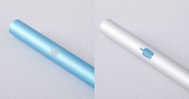 藍瓶 blue bottle coffee 吸管