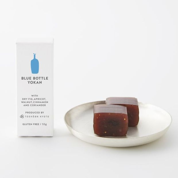 藍瓶 blue bottle coffee 羊羹