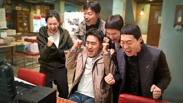 Netflix 喜劇推薦 14.《雞不可失》