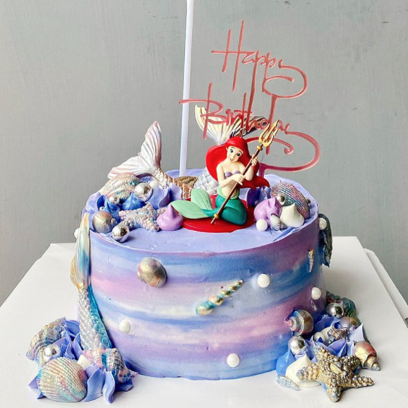 客製化造型生日蛋糕